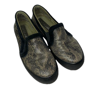 Sixtyseven Platform Slip On Sneakers